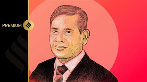 Meet electoral bonds donor number 1: Santiago Martin, labourer turned .